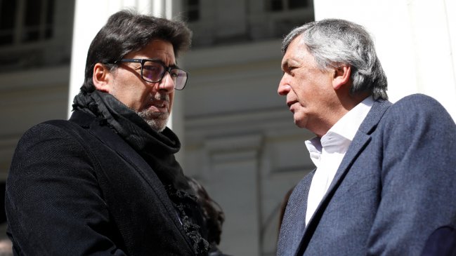 Carmona sobre Jadue: 