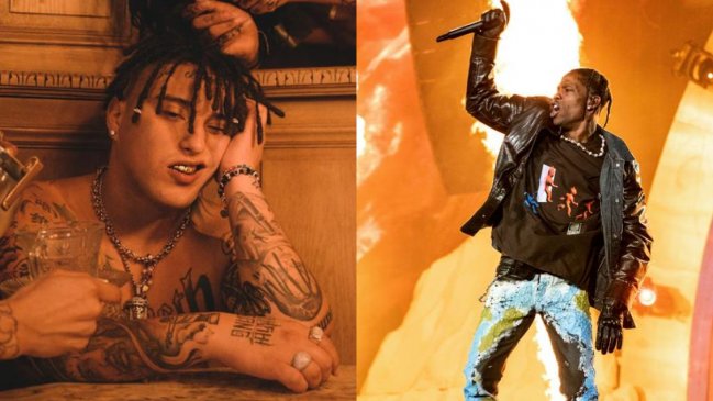 Pablo Chill-E será el telonero para el show de Travis Scott en Chile