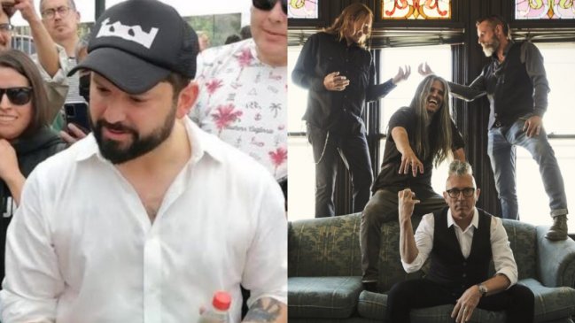 ¿A La Moneda?: Presidente Boric celebra la llegada de Tool a Chile