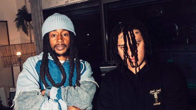 Nieto de Bob Marley y Pablo Chill-E grabaron canción con sample de Los Prisioneros