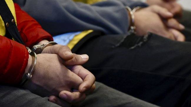 Corte ordenó mantener presos a los más de 20 narcos liberados bajo fianza en Ovalle