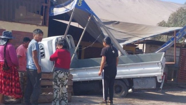 Niño de 10 años murió atropellado al bajar de su furgón escolar