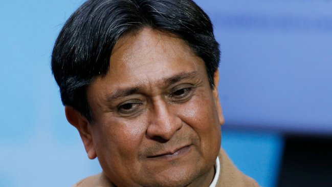 Antofagasta: Tricel aceptó candidatura a la reelección de gobernador Díaz