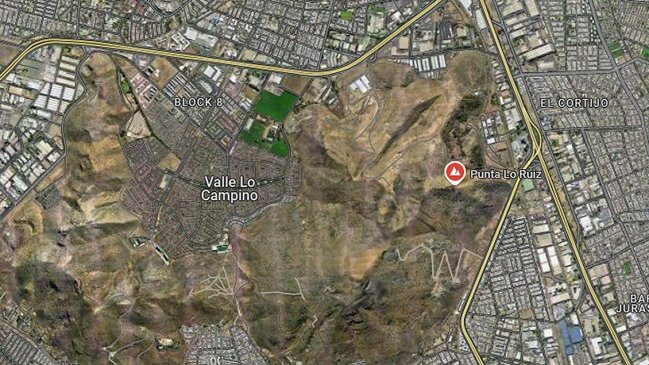 Dos túneles unirán las autopistas General Velásquez y Vespucio Norte