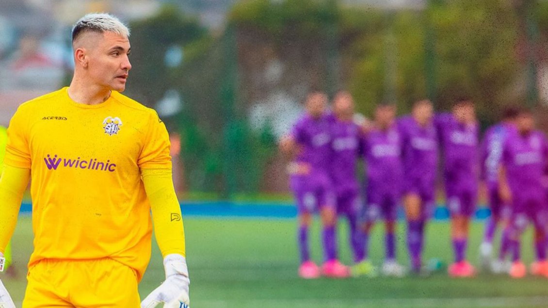 ANFP aplazó duelo de Fernández Vial y el SAU por situación de Cristóbal Campos