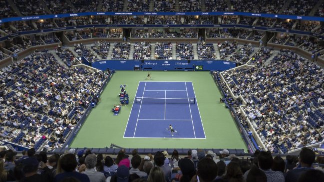 Los resultados de cuartos de final del US Open