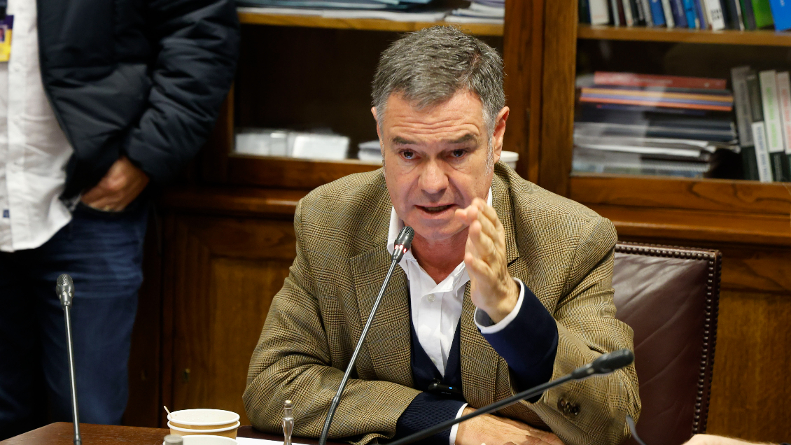 Cumbre de seguridad: Ossandón planteó una 