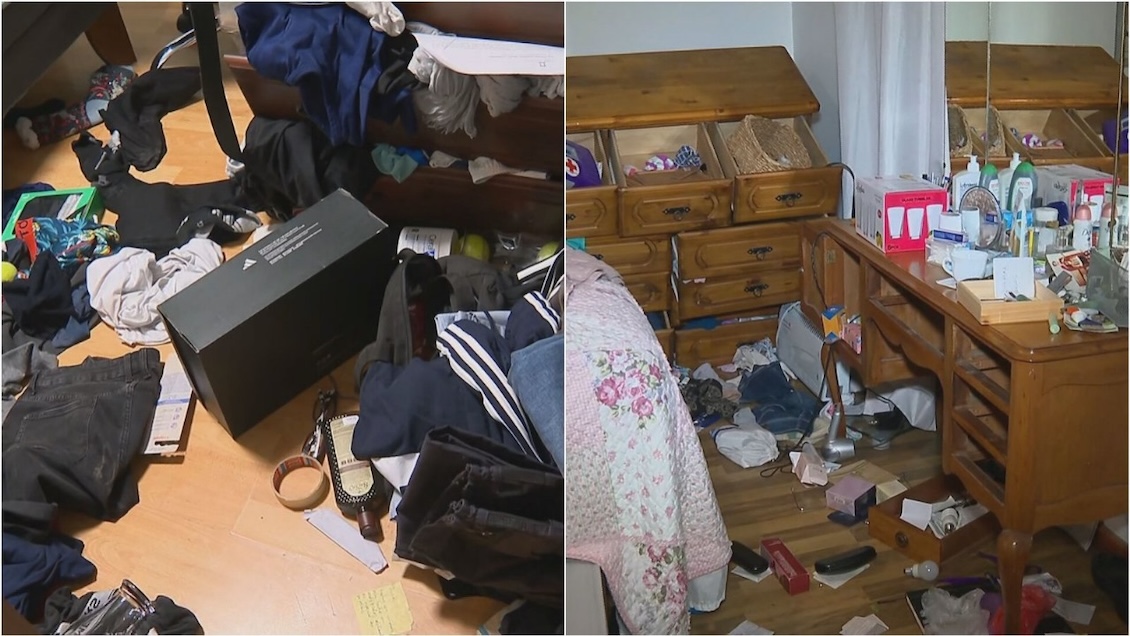 Así operaba la banda que realizaba 