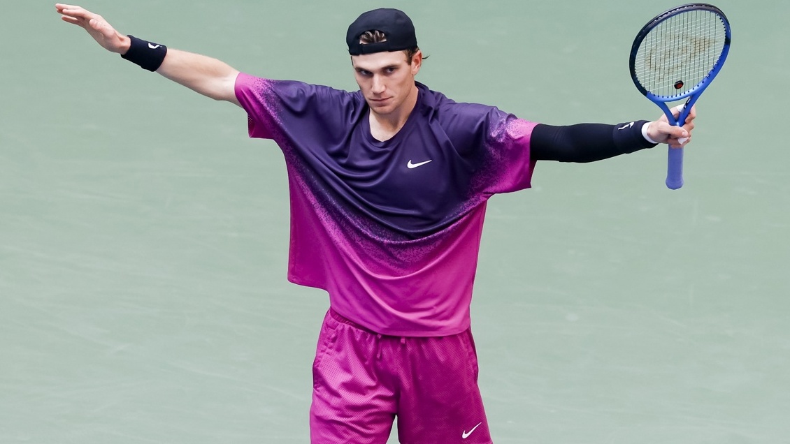 Draper avanzó a semifinales del US Open tras aplastante victoria ante De Miñaur