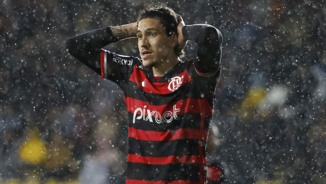 Brasil perdió a uno de sus goleadores para las clasificatorias tras grave lesión