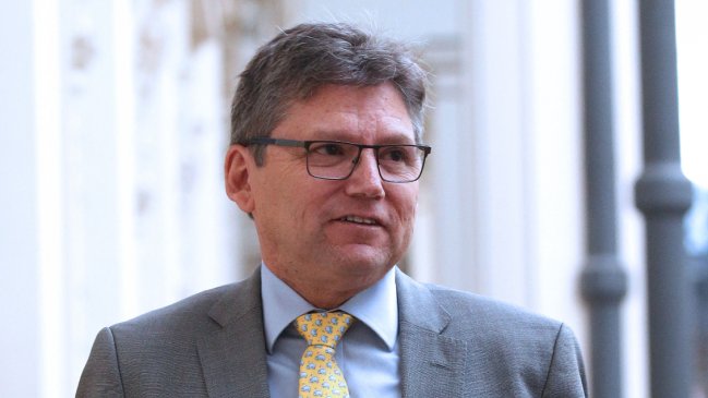 Luis Pardo: Base para acusar constitucionalmente a Matus es 