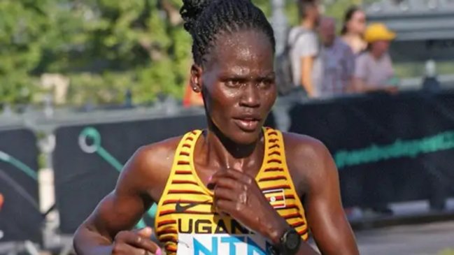 Ugandesa Rebecca Cheptegei sufrió quemaduras por presunto ataque de su novio con gasolina