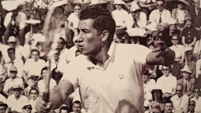El tenis chileno está de luto: Falleció Luis Ayala