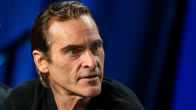 Joaquin Phoenix se refiere a su abrupta pérdida de peso el durante rodaje de 