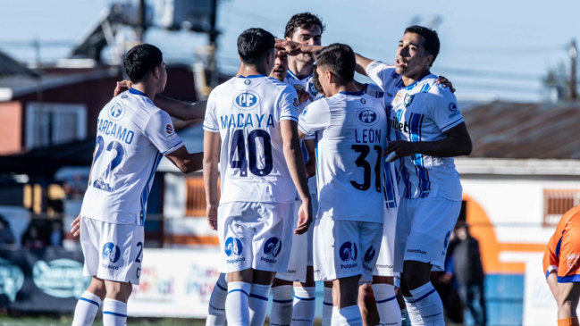 Huachipato venció a Imperial Unido y tomó ventaja en Copa Chile