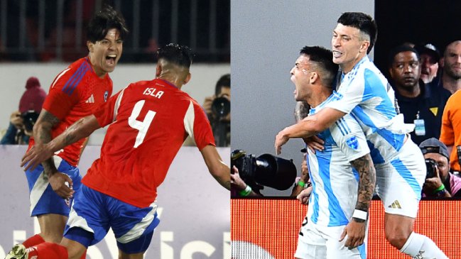 La Roja visita a Argentina en el primer desafío de Gareca en las Clasificatorias