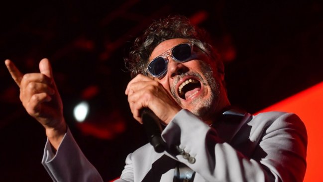 Fito Páez se fracturó cinco costillas: debió posponer sus shows