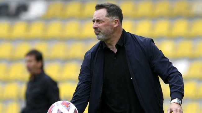 Hernán Caputto asumió como nuevo técnico de Deportes Copiapó