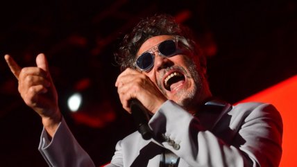  Fito Páez se fracturó cinco costillas: debió posponer sus shows  