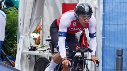   Hernán Moya tras su tercera prueba: Estoy contento de lo hecho, pero quiero más 