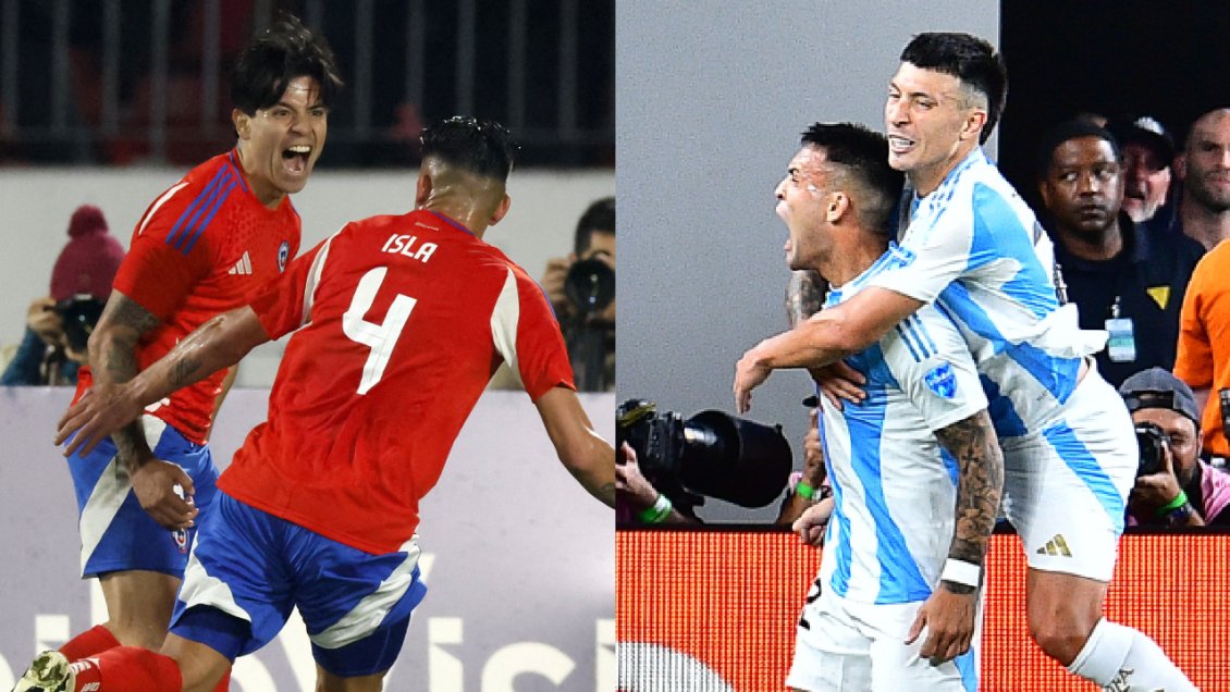 La Roja visita a Argentina en el primer desafío de Gareca en las Clasificatorias