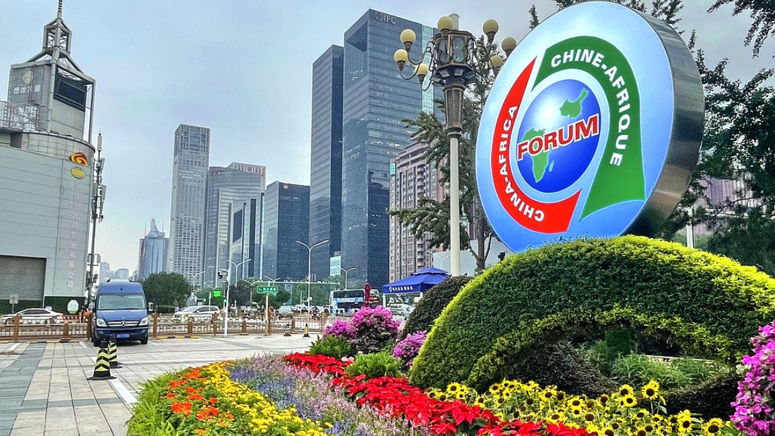 China implementará 10 planes de acción de asociación con África para avanzar en la modernización