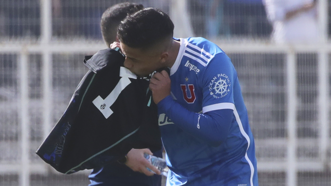 El emotivo mensaje de Nicolás Guerra para Cristóbal Campos: No lo vamos a dejar solo