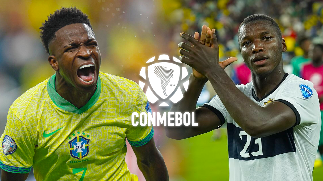 Brasil pretende revertir sus opacas Clasificatorias ante Ecuador de Beccacece