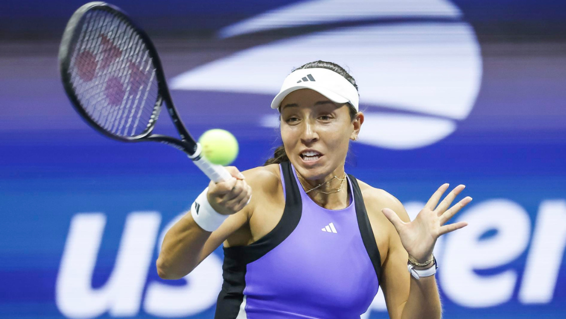 Jessica Pegula batió a Karolina Muchova y jugará ante Aryna Sabalenka la final del US Open