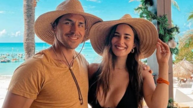 Pangal Andrade reconoció infidelidad a Melina Noto: 