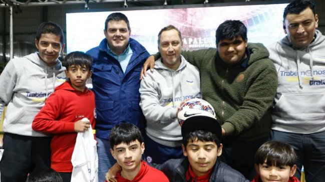 Zapallar lanzó programa 