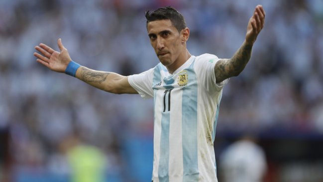 Angel Di María también tendrá un documental en Netflix