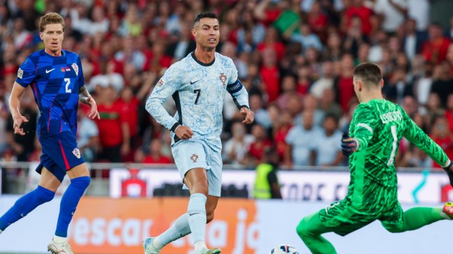 [VIDEO] Cristiano Ronaldo anotó su gol número 900