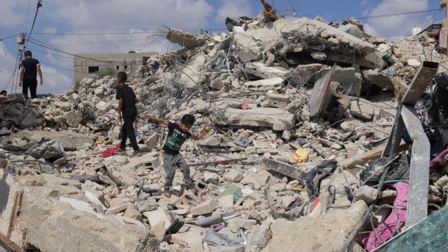 Israel intensificó ofensiva en Cisjordania y bombardeó 