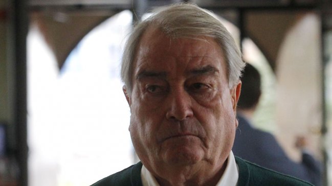 Suprema revisará el lunes el intento de Eduardo Macaya de anular juicio que lo condenó