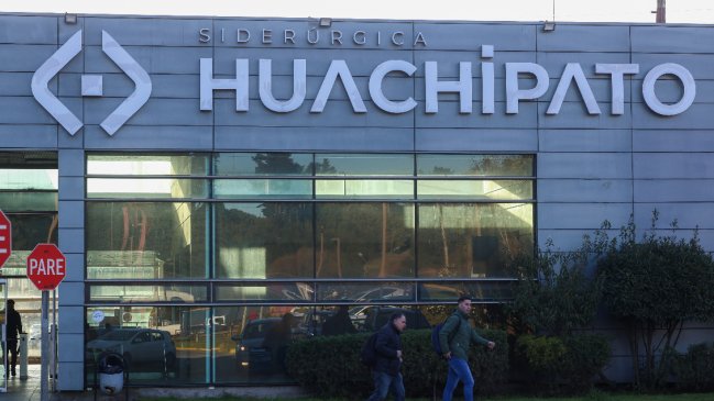 Contratistas iniciaron movilización tras quedar fuera del acuerdo con Huachipato