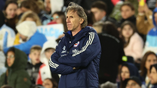 Gareca: Jugamos mal, nos superaron y tenemos que mejorar mucho