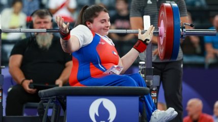   Camila Campos: Di la pelea hasta el final 