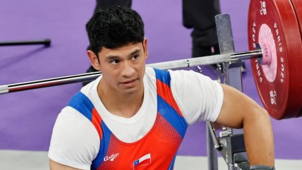   Jorge Carinao: No me sentí cómodo, tuve algunos problemas técnicos 