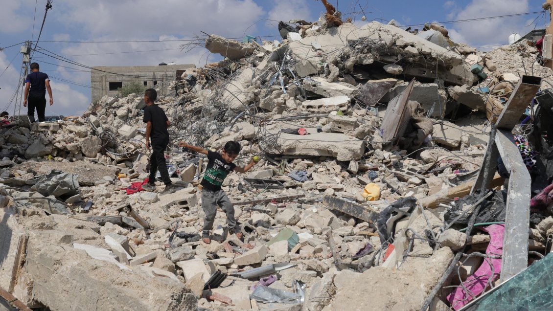 Israel intensificó ofensiva en Cisjordania y bombardeó 