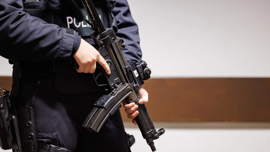Tiroteo en Múnich: hombre fue abatido tras disparar a policías junto al consulado israelí