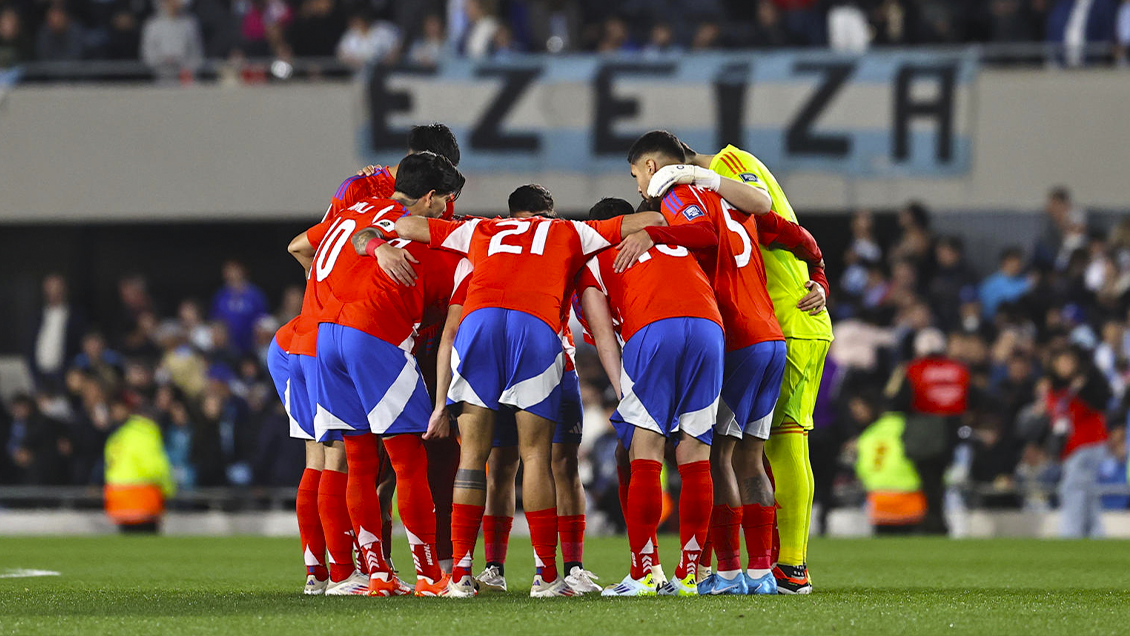[ESTADISTICAS] La tabla de posiciones en la séptima fecha de las Clasificatorias