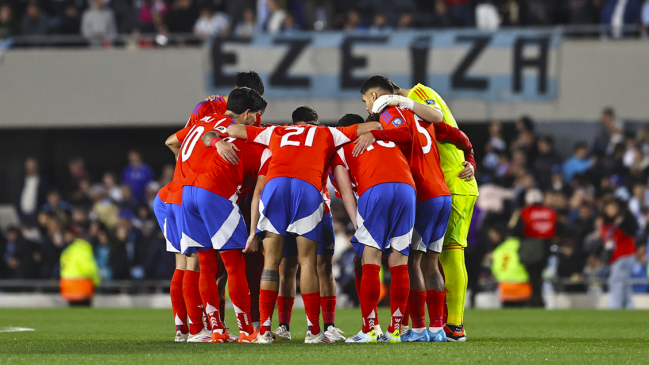 [ESTADISTICAS] La tabla de posiciones en la séptima fecha de las Clasificatorias