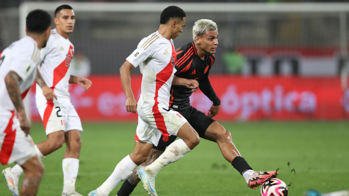 Los resultados de la séptima fecha de las Clasificatorias Sudamericanas al Mundial 2026