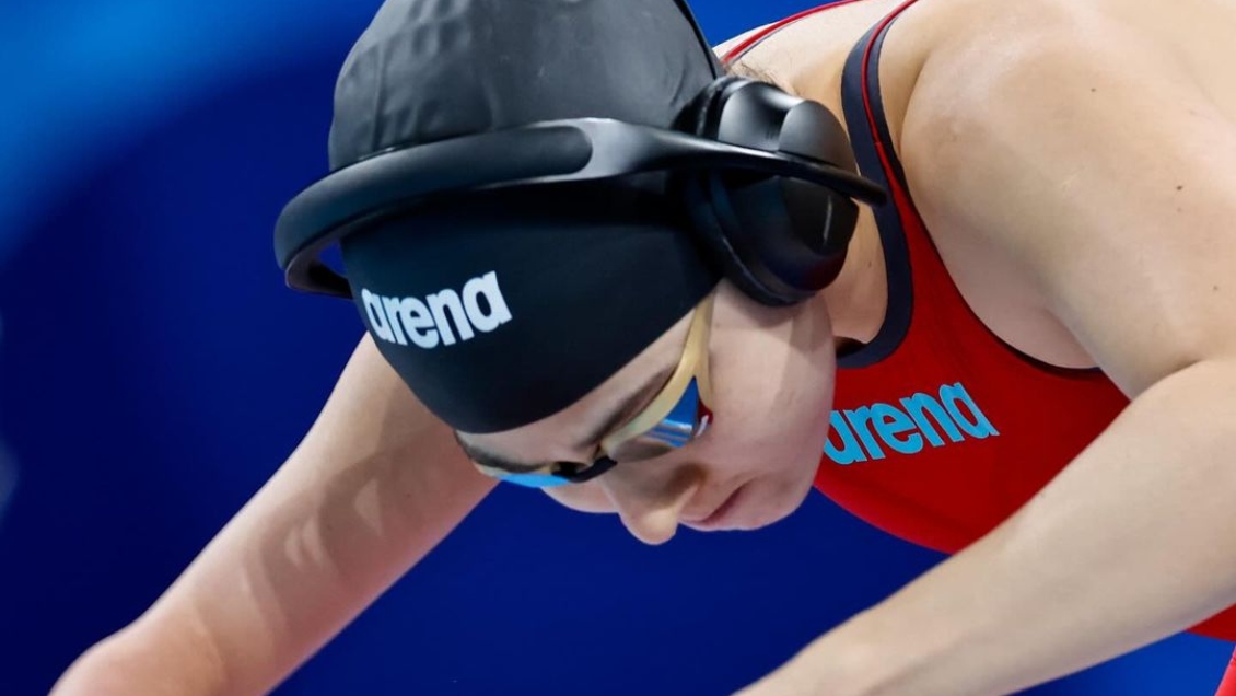 Kiara Godoy concretó su estreno en unos Juegos Paralímpicos