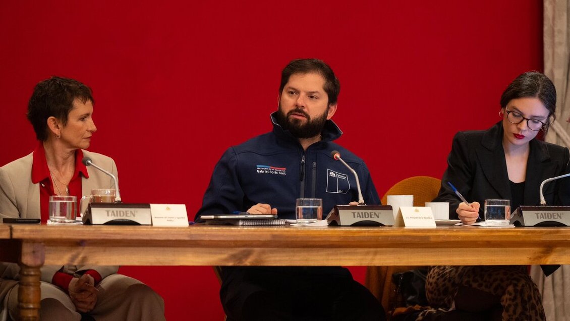 Boric: Este mes retomamos el debate sobre eutanasia y presentamos el fin del CAE