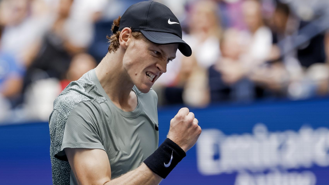 Jannik Sinner venció a Jack Draper y accedió a su primera final de US Open