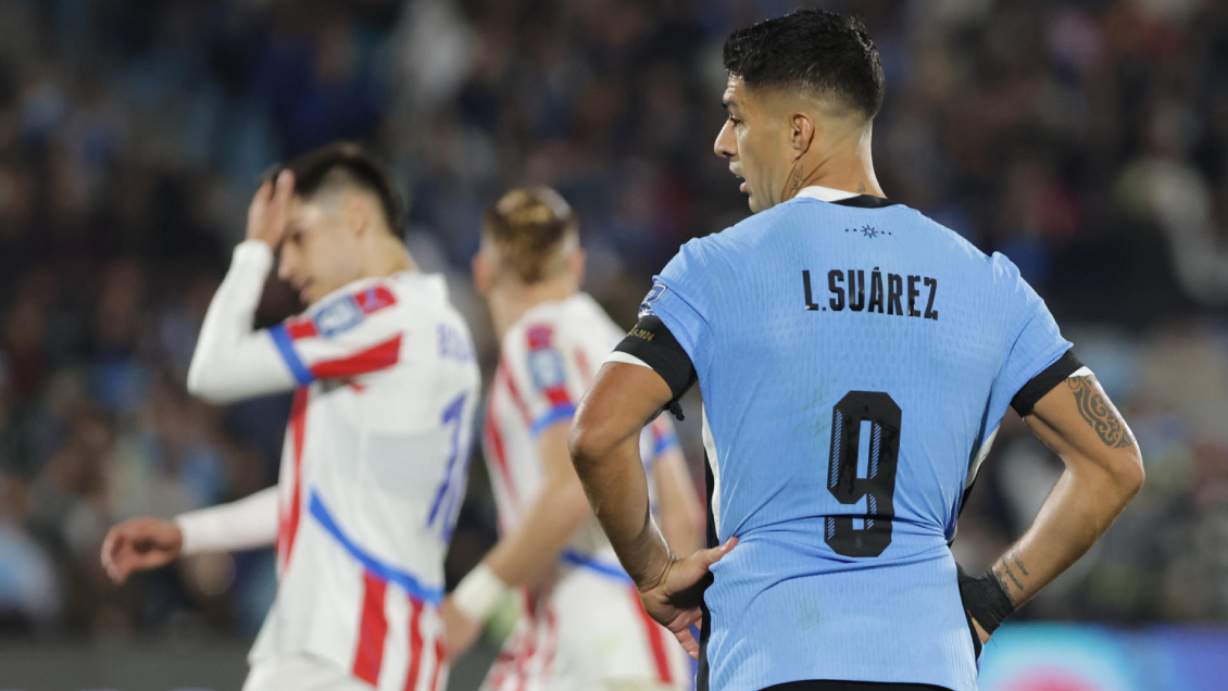Cavani dedicó emotivo mensaje de despedida a Luis Suárez