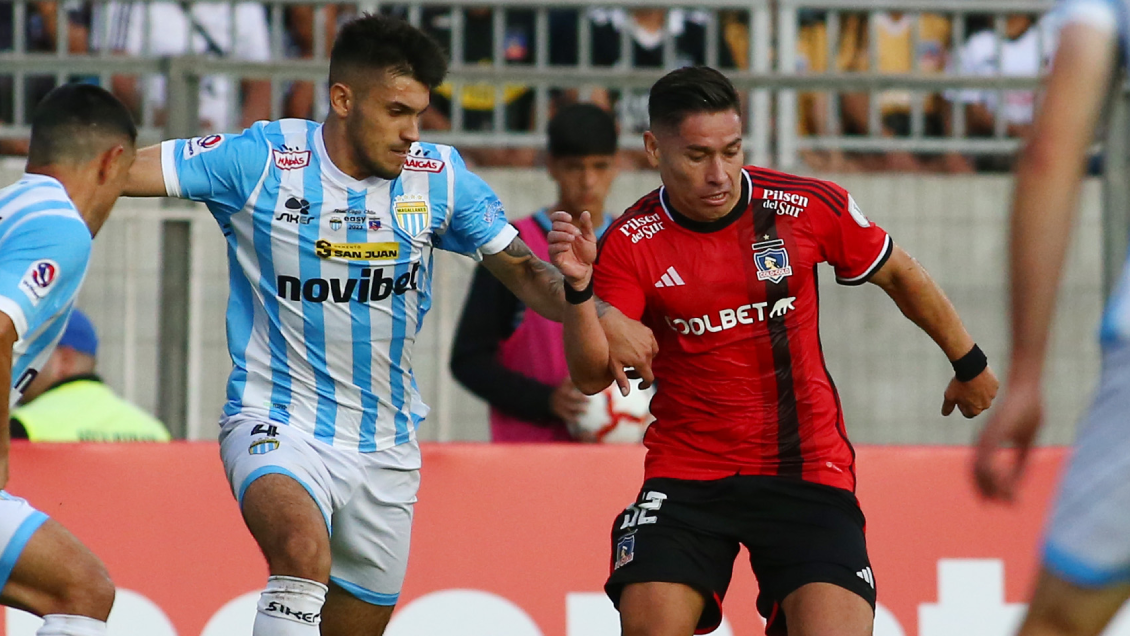 Magallanes y Colo Colo abren la final Centro Sur de Copa Chile en Talca