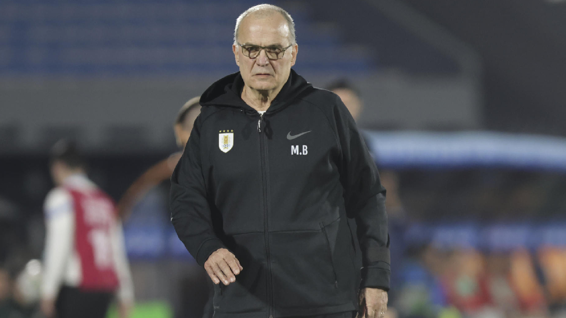 Marcelo Bielsa: 